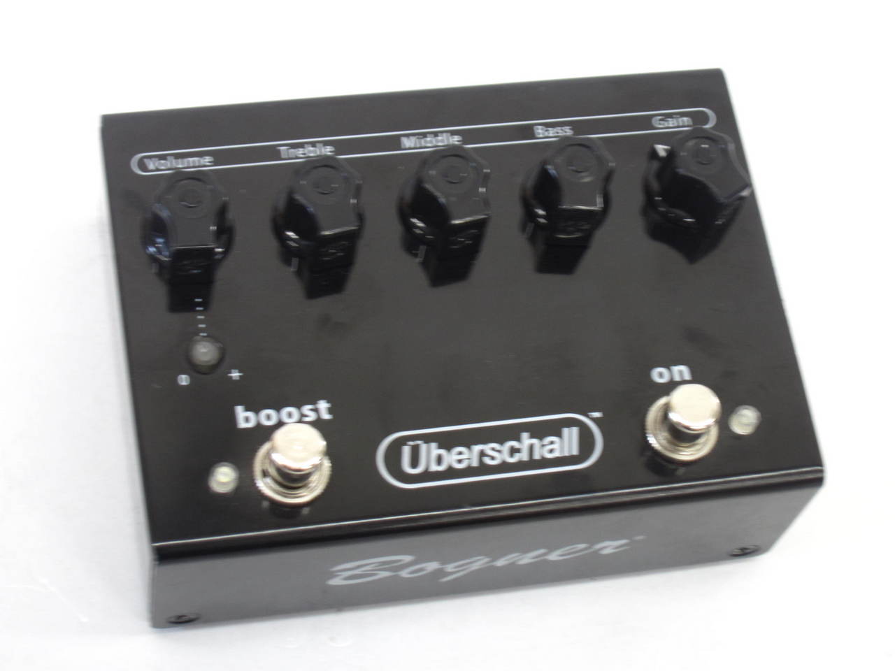 Bogner Uberschall【浦添店】（中古/送料無料）【楽器検索デジマート】