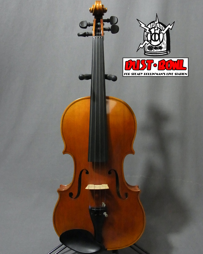 1995年製鈴木バイオリン, 4/4 N.280 SUZUKI VIOLIN