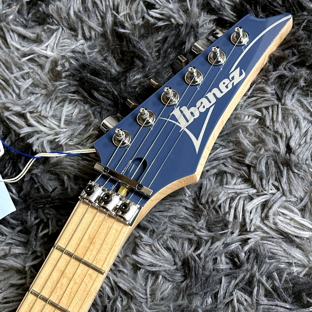 Ibanez J-LINE RG6HSHMTR BGY (Blue Gray)【SPOTカラー】【2025年製