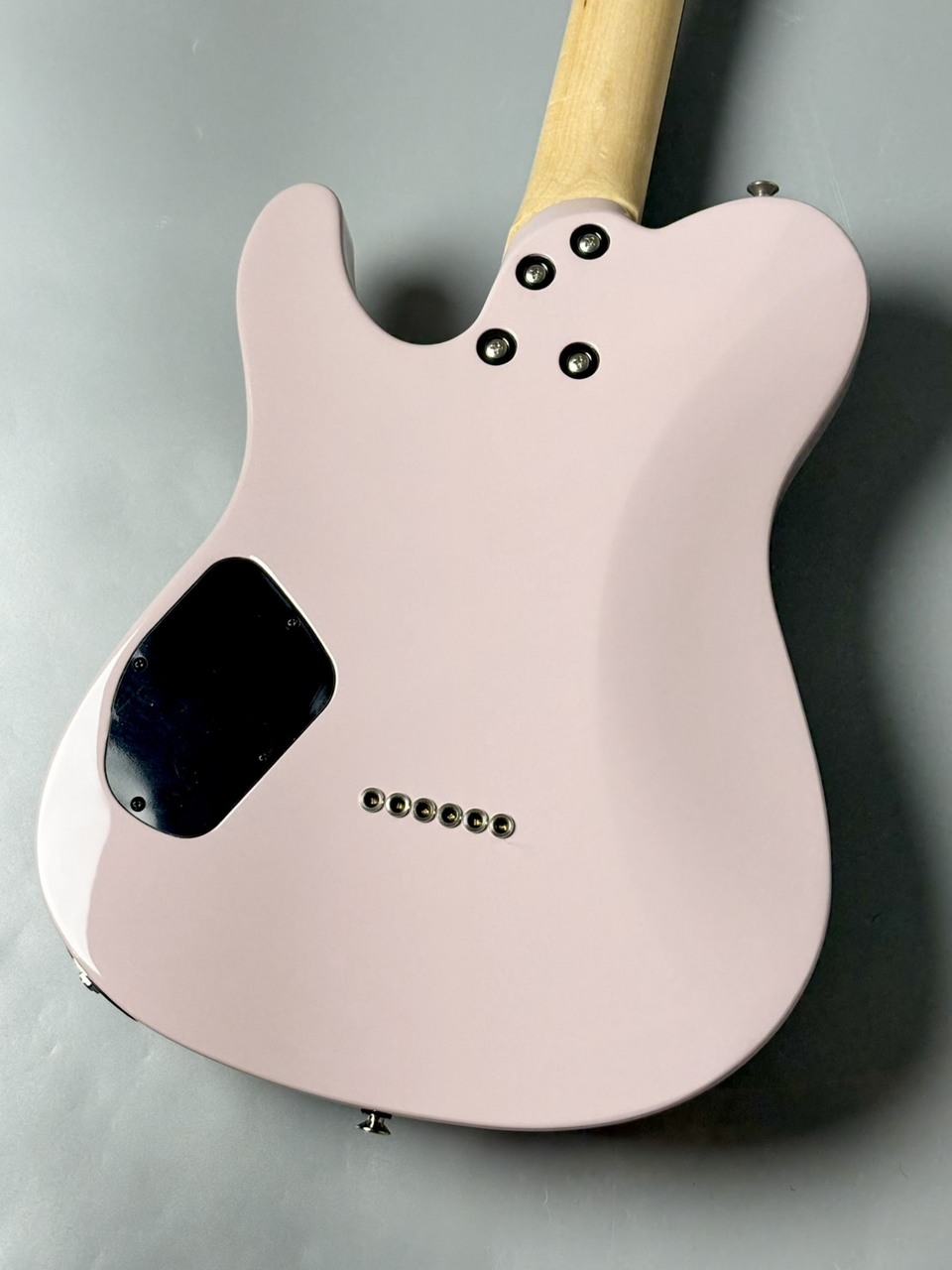 YAMAHA Pacifica SC Standard Plus PACS +11S - Ash Pink -【3.34kg