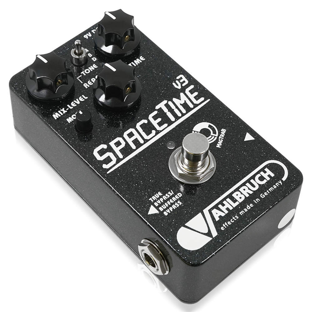 VAHLBRUCH ファールブルーフ VAHLBRUCH SpaceTime V3 ディレイ エコー