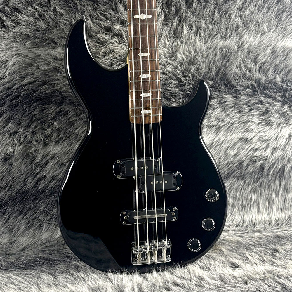 YAMAHA BB424 Black MOD（中古）【楽器検索デジマート】