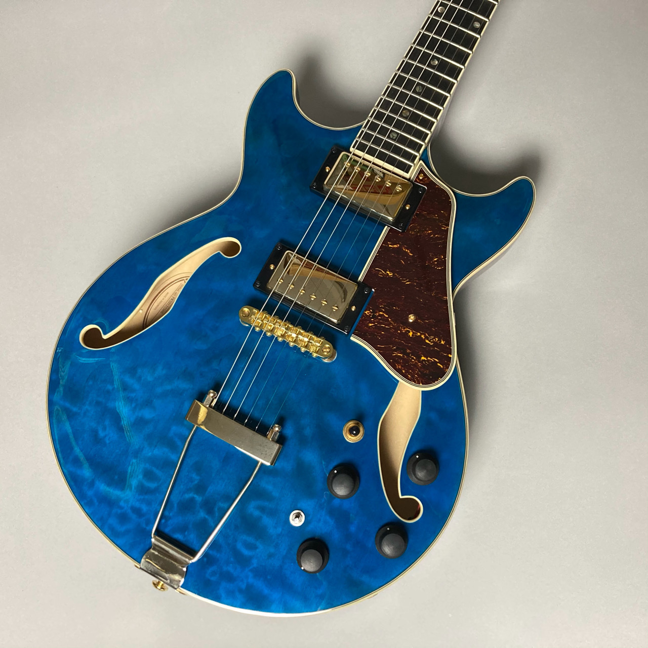 Ibanez AMH90QM（新品/送料無料）【楽器検索デジマート】