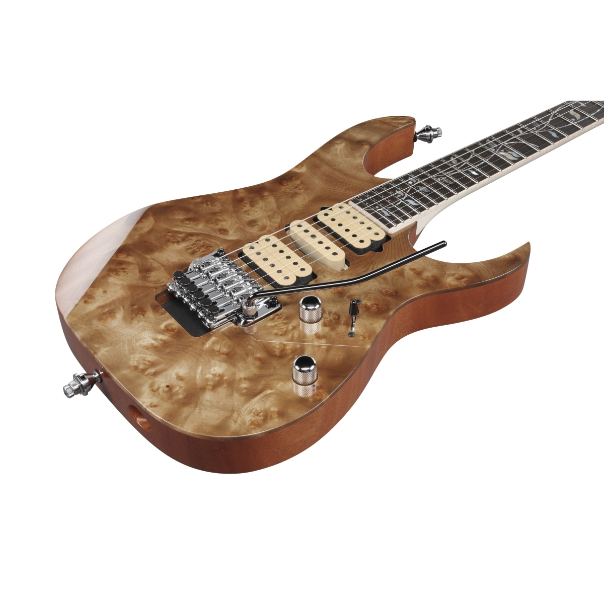 Ibanez RG8570ZME-NT (Natural) [国内8本限定モデル] アイバニーズ