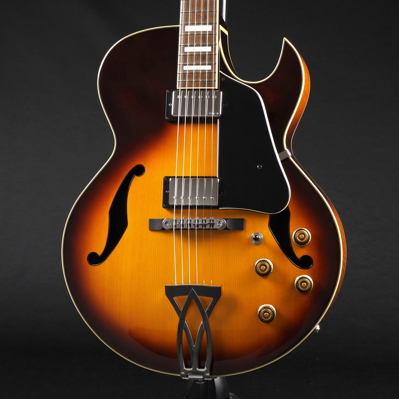 Ibanez AK81-VB-12-01 ~Vintage Burst~（中古）［デジマートSALE