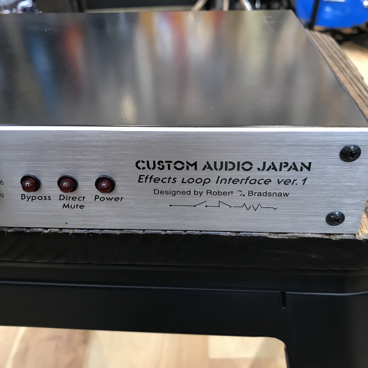 Custom Audio Japan(CAJ) Effect Loop Interface Ver.1（中古）【楽器