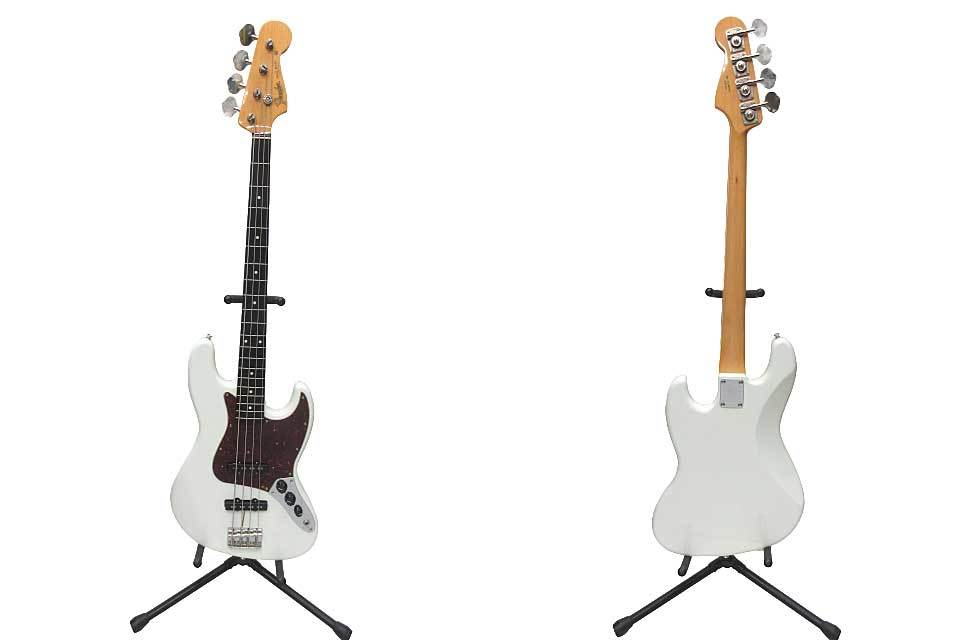 Fender Made in Japan Traditional II 60s Jazz Bass RW OWT 2023年製