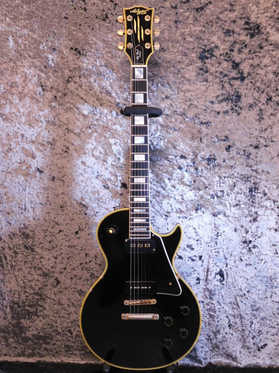 【激レア】Navigator N-LP-CTM 2024年製※購入特典付き 楽天市場】【ESP直営店】【受注生産】Navigator N-LP-CTM