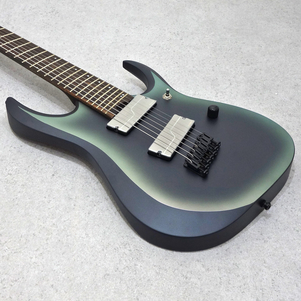 Ibanez RGD AXION LABEL RGD71ALMS-BAM (Black Aurora Burst Matte