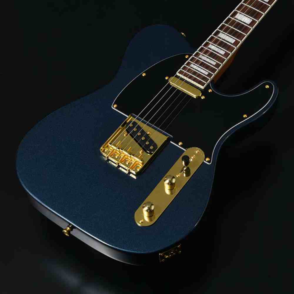 bacchus バッカス　左　レフティ　ギターuniverse series Bacchus バッカス Universe Series BTE-1-RSM/R-LX DLPB エレキギター