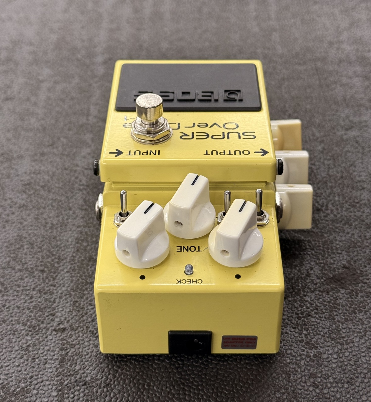 Soul Power Instruments BOSS SD-1 From Hell MOD（中古）【楽器検索