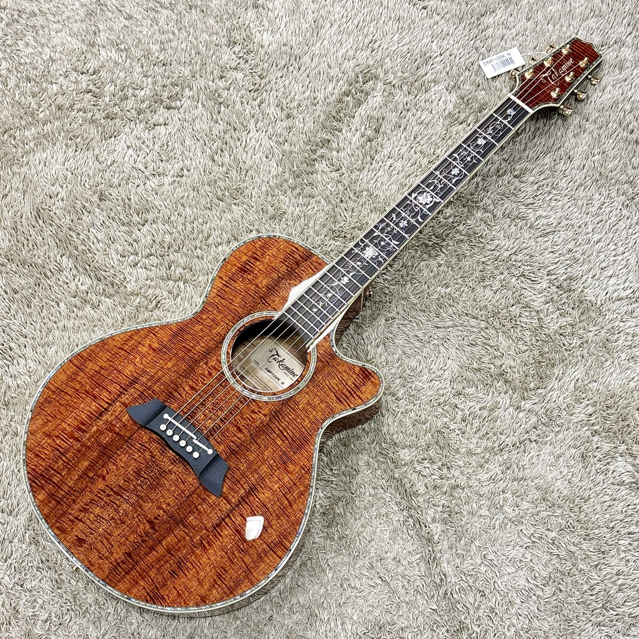 Takamine DMP100K N 【日本製】【エレアコ】（新品/送料無料