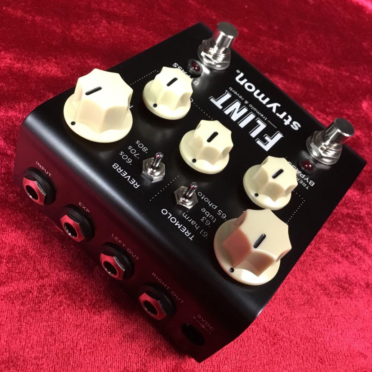 strymon strymon FLINT (第1世代)【ストライモン】【新品同様美品中古