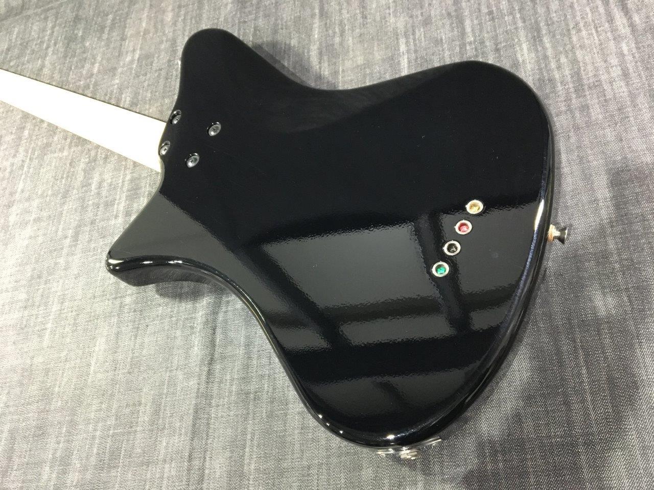 RYOGA SKATER BLACK BASS ベース　中古 RYOGA SKATER BLACK BASS ベース 中古 エレキベース】RYOGA