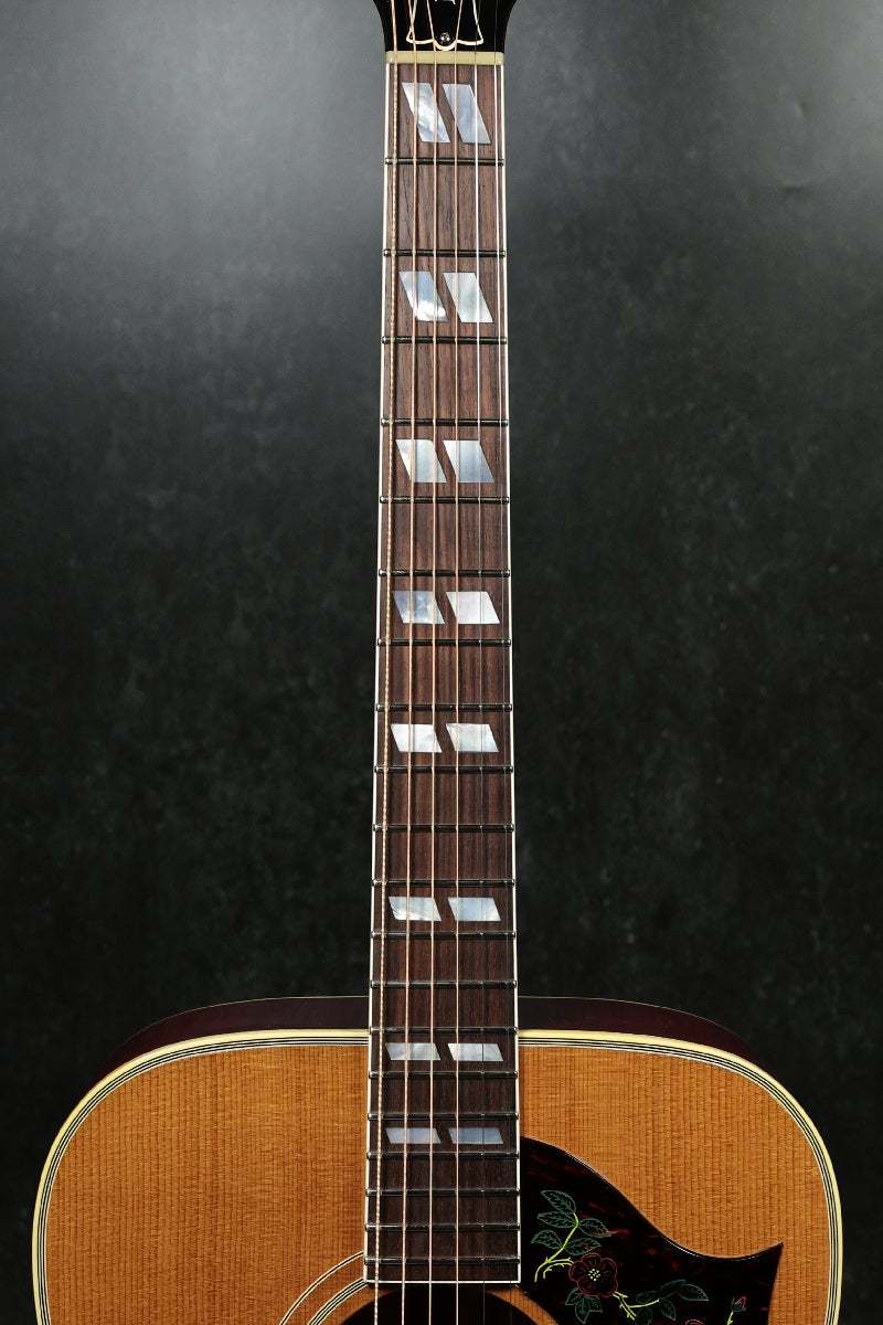 Gibson Dove Natural Top & Antique Cherry S&B 1991 【名古屋栄店