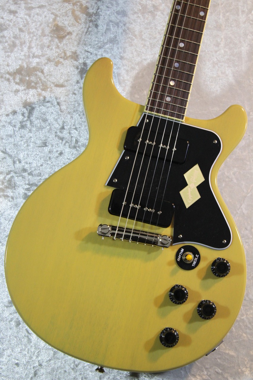 Epiphone Les Paul Special 最新モデル Amazon | Epiphone / Inspired by Gibson Les Paul Special TV