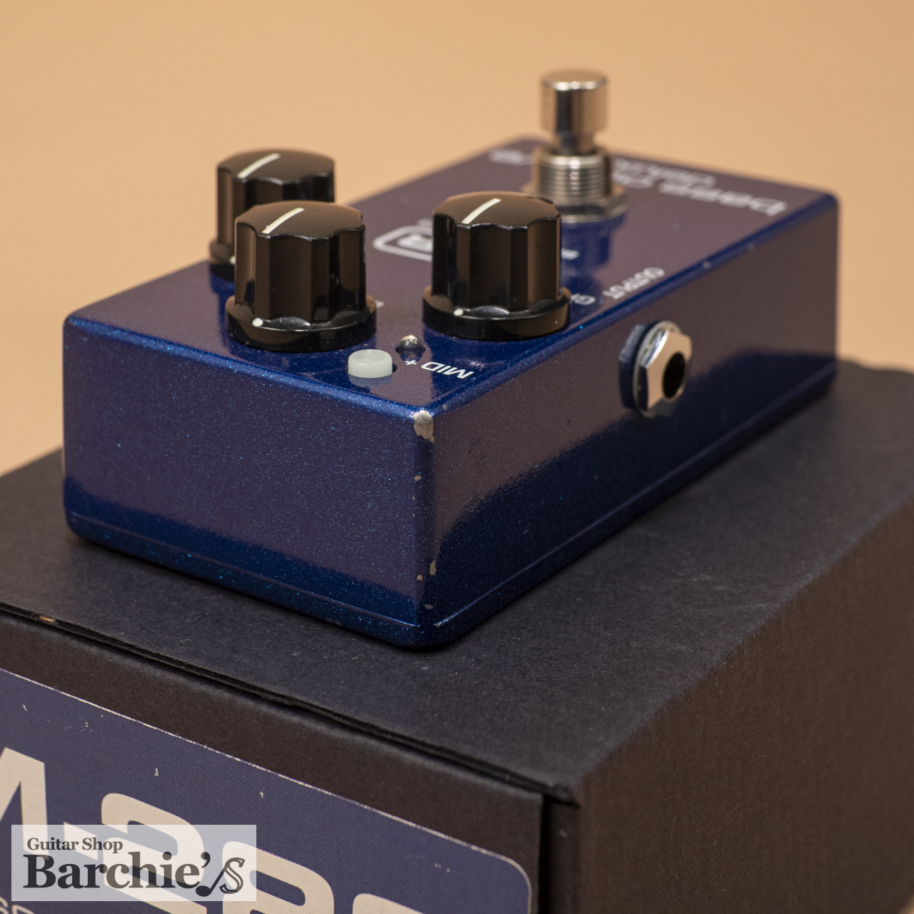 MXR BASS OCTAVE DELUXE M288（中古/並行輸入）【楽器検索デジマート】