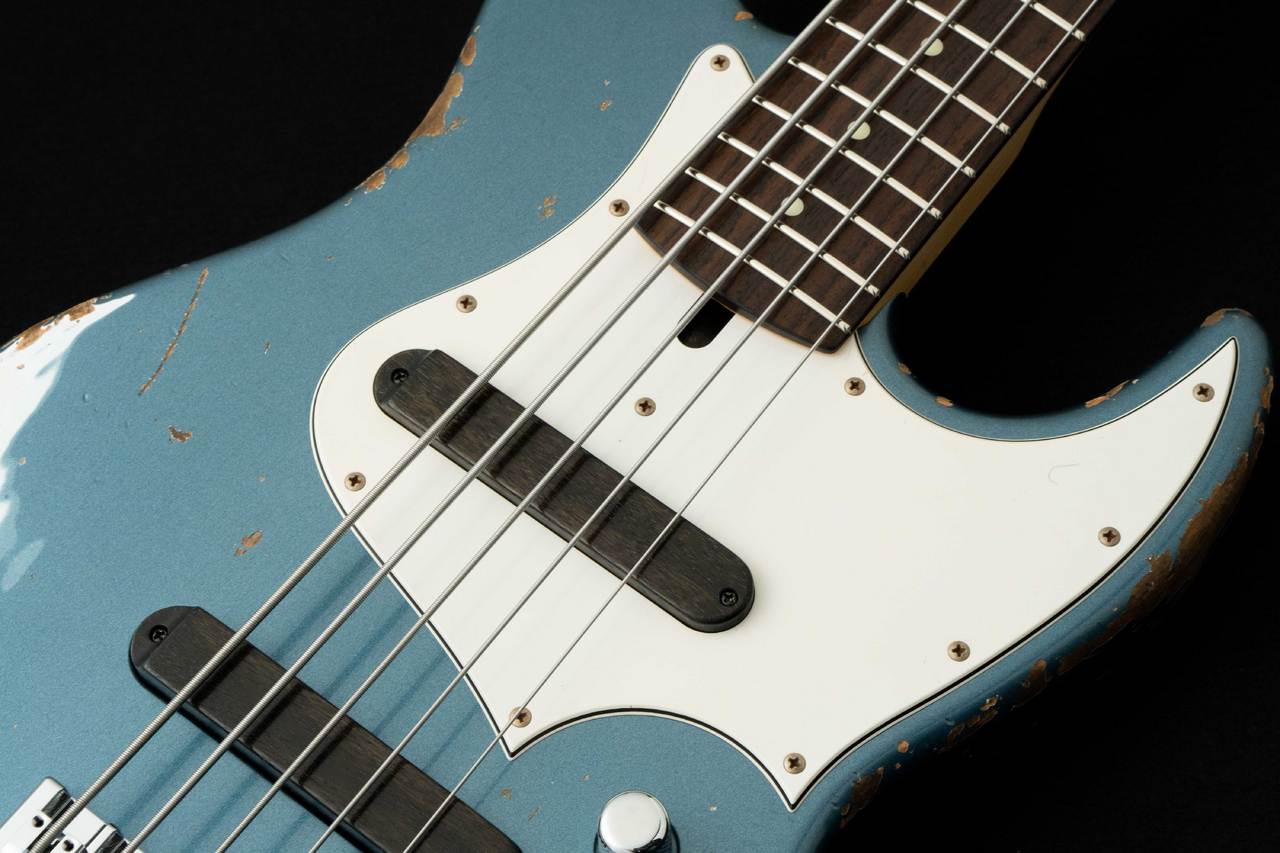 Chatting Bird エレキベース 青 Chatting Bird エレキベース 青 Chatting Bird エレキベース 青