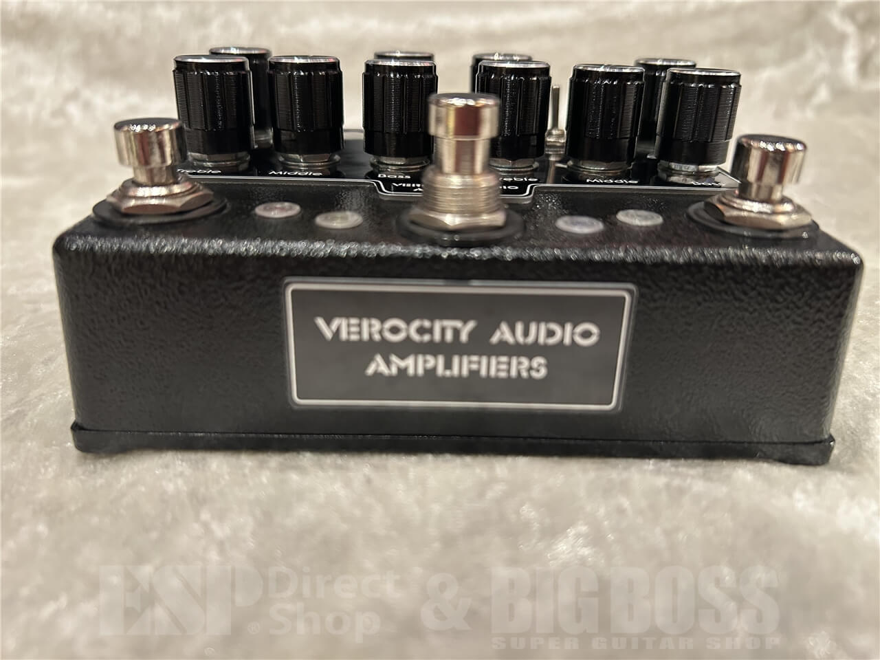 VeroCity Effects Pedals OD百-Custom（新品/送料無料）【楽器検索