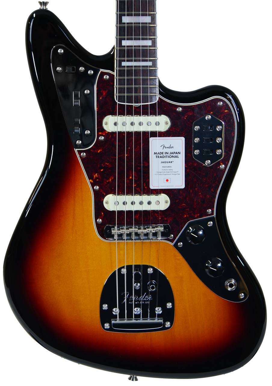 Fender Fender Made in Japan 2023 Collection Traditional Late 60s ...