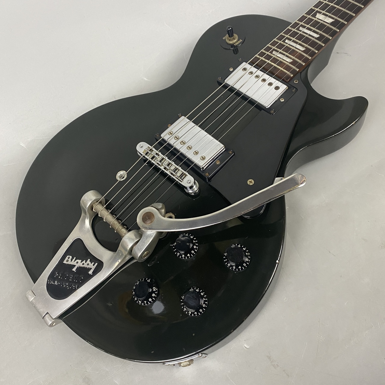 2000年製 Gibson Les Paul Studio ナッシュビル工場製 Gibson Les Paul Studio 2000年製 Bigsby B3 mod（中古/送料無料