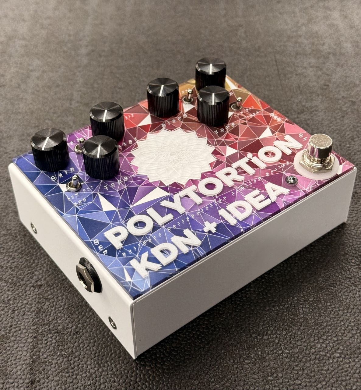 KarDiaN × idea sound product POLYTORTiON（中古）【楽器検索
