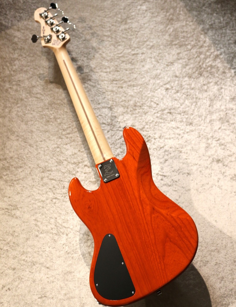 ATELIER Z HIKARU YAMAMOTO Signature Model -Transparent Orange / MH