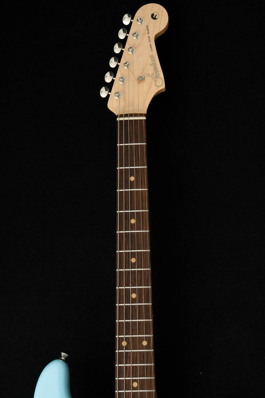 FREEDOM CUSTOM GUITAR RESEARCH Custom Order RS ST SSH Alder -Sonic