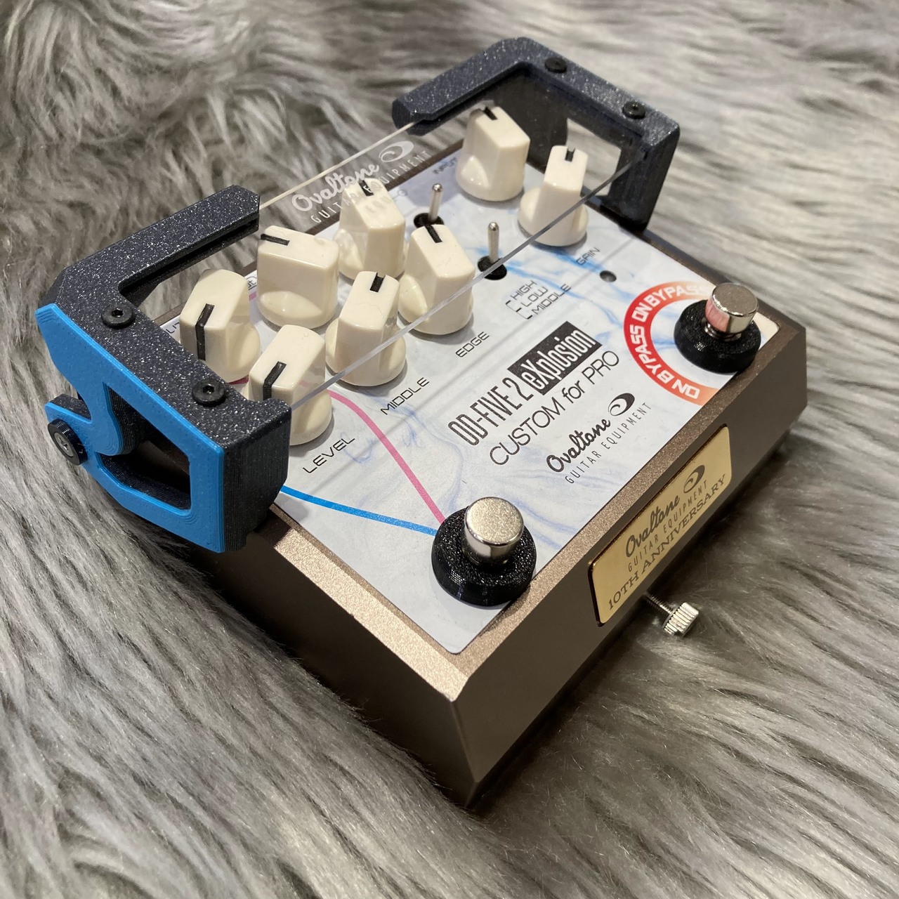 Ovaltone OD-FIVE 2 eXplosion CUSTOM for PRO（中古）【楽器検索