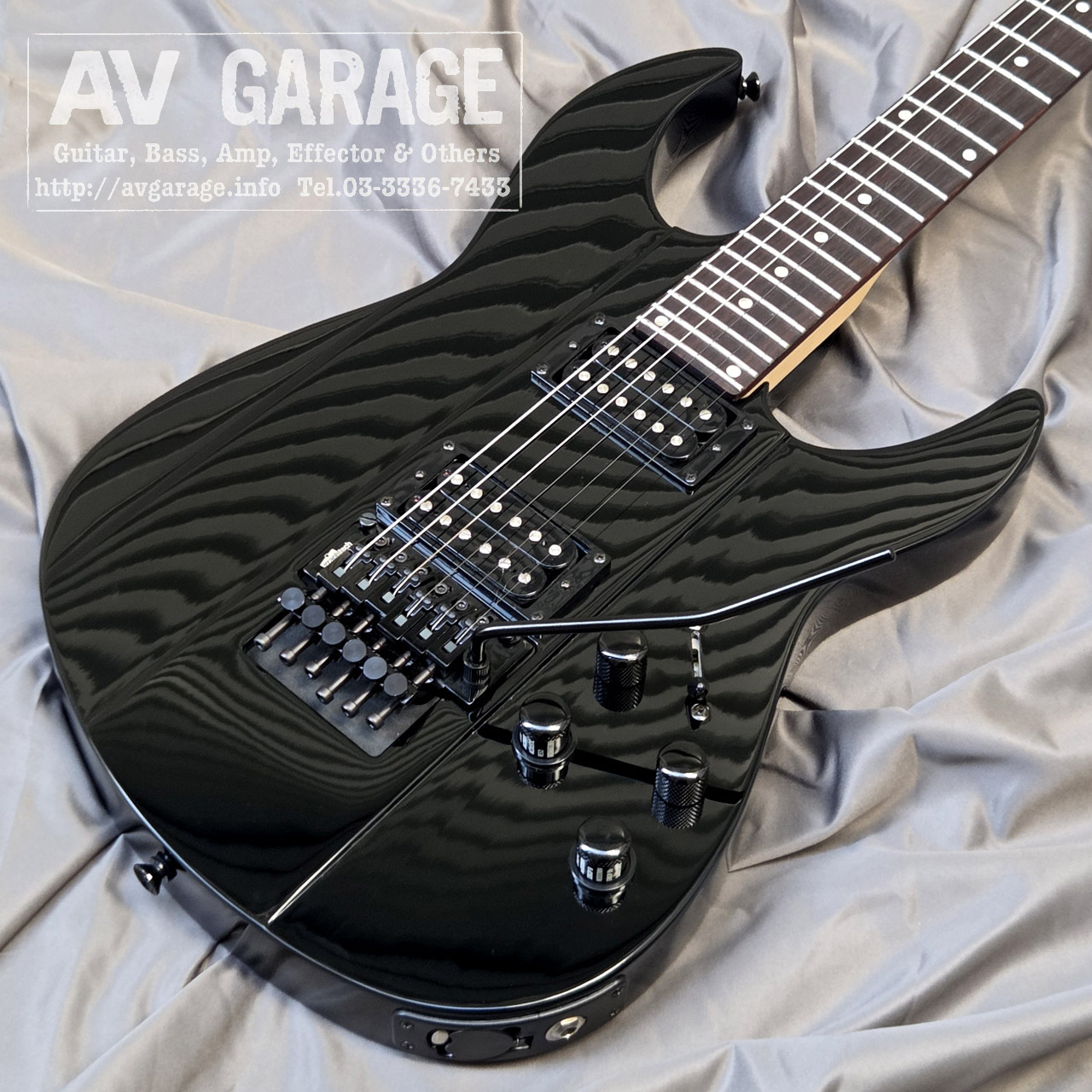 LINE 6 JTV-89F James Tyler Variax（中古）【楽器検索デジマート】