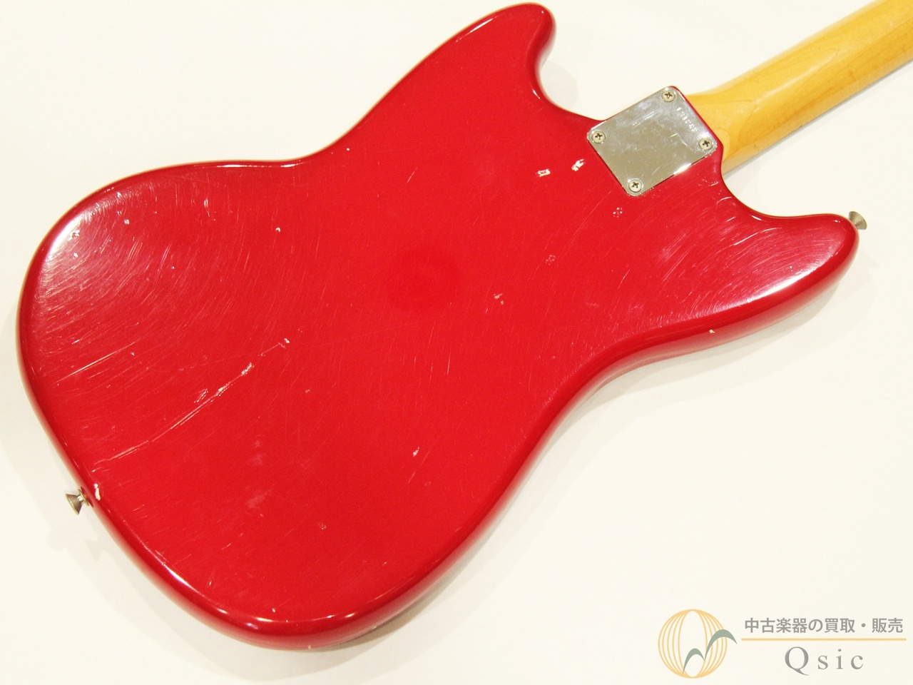 Fender Musicmaster II 1965年製 【返品OK】[WL255]【神戸店在庫