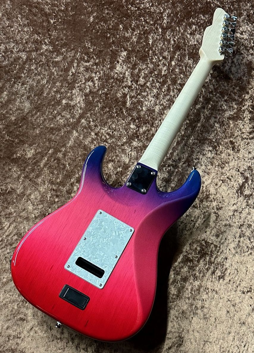 James Tyler Studio Elite HD - Transparent Jimburst- ≒3.37Kg（新品