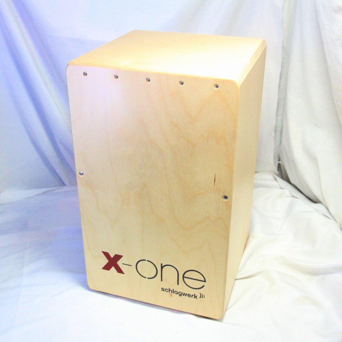 Schlagwerk X-ONE SR-CP105 カホン シュラグヴェルク ケース付属【池袋