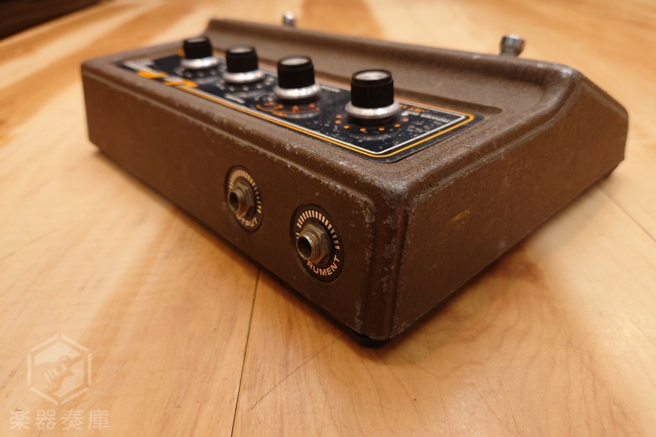 ROLAND JET PHASER AP-7 ジェットフェイザー ビンテージ Roland VINTAGE AP-7 JET PHASER mid70's ｜イケベ楽器店