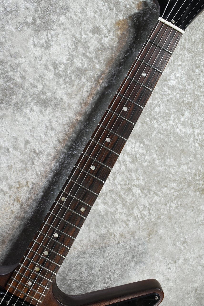 Gibson Explorer Faded Worn Brown【2008USED】【軽量3.69kg!】（中古