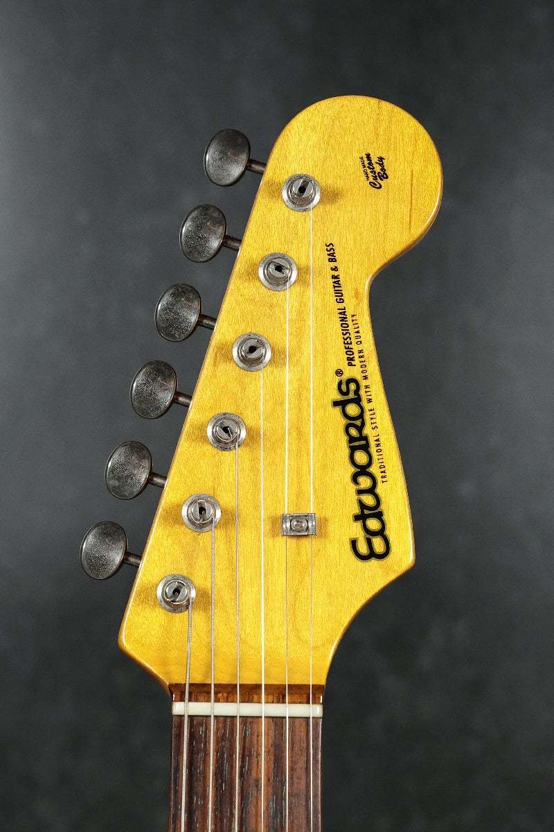 EDWARDS E-SE-93R LT 3Tone Sunburst 【名古屋栄店】（中古/送料無料