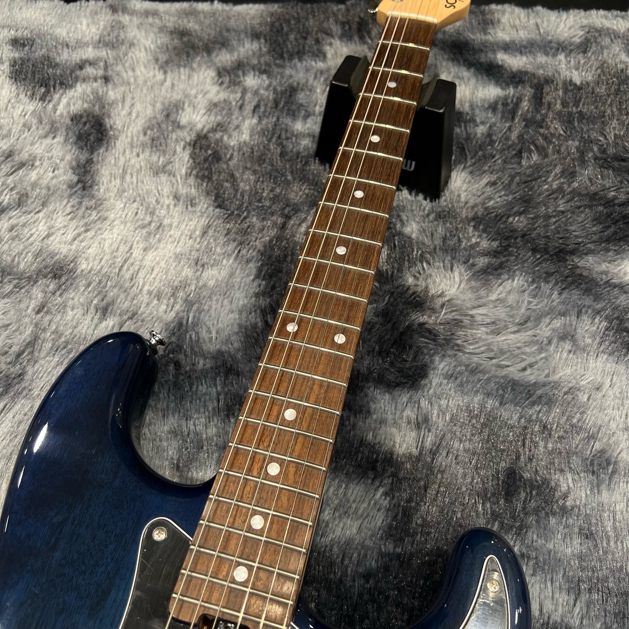 SCHECTER OL-ST-22-MH / See Thru Blue 사진 2