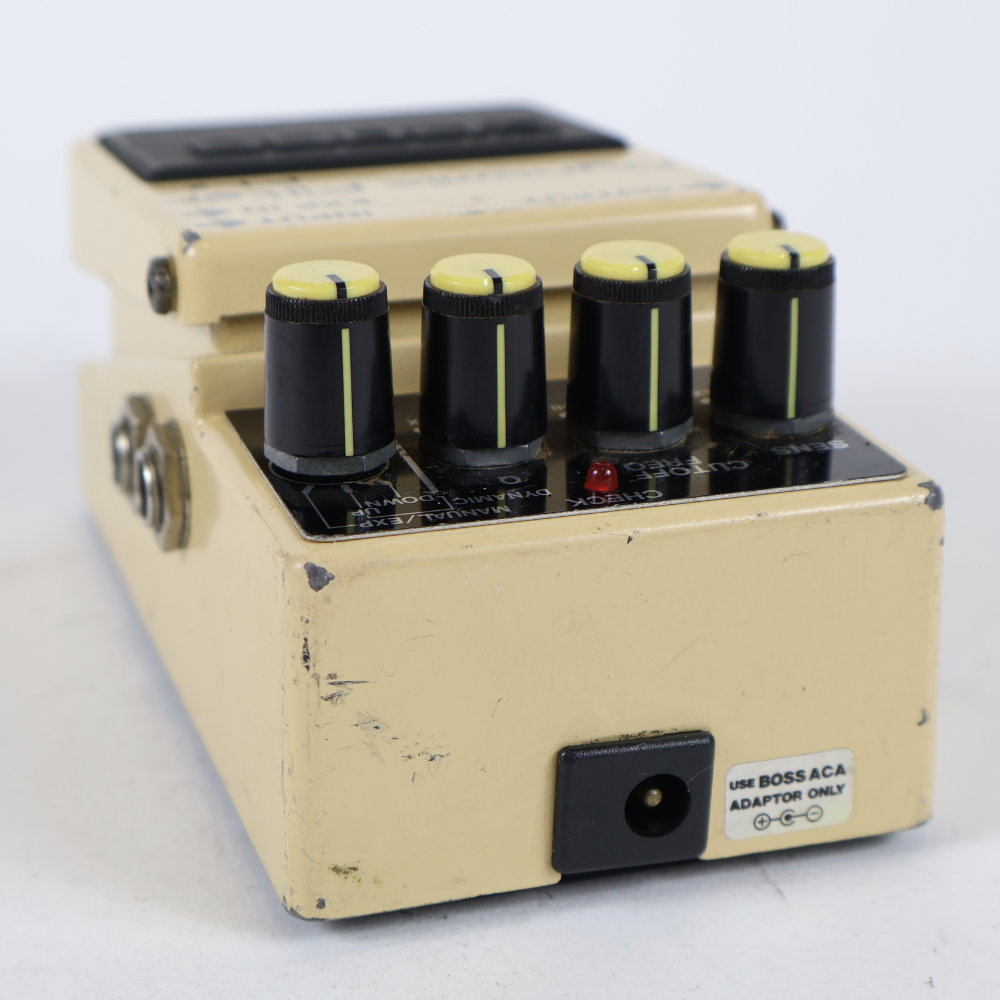 BOSS 【中古】オートワウ エフェクター BOSS FT-2 Dynamic Filter