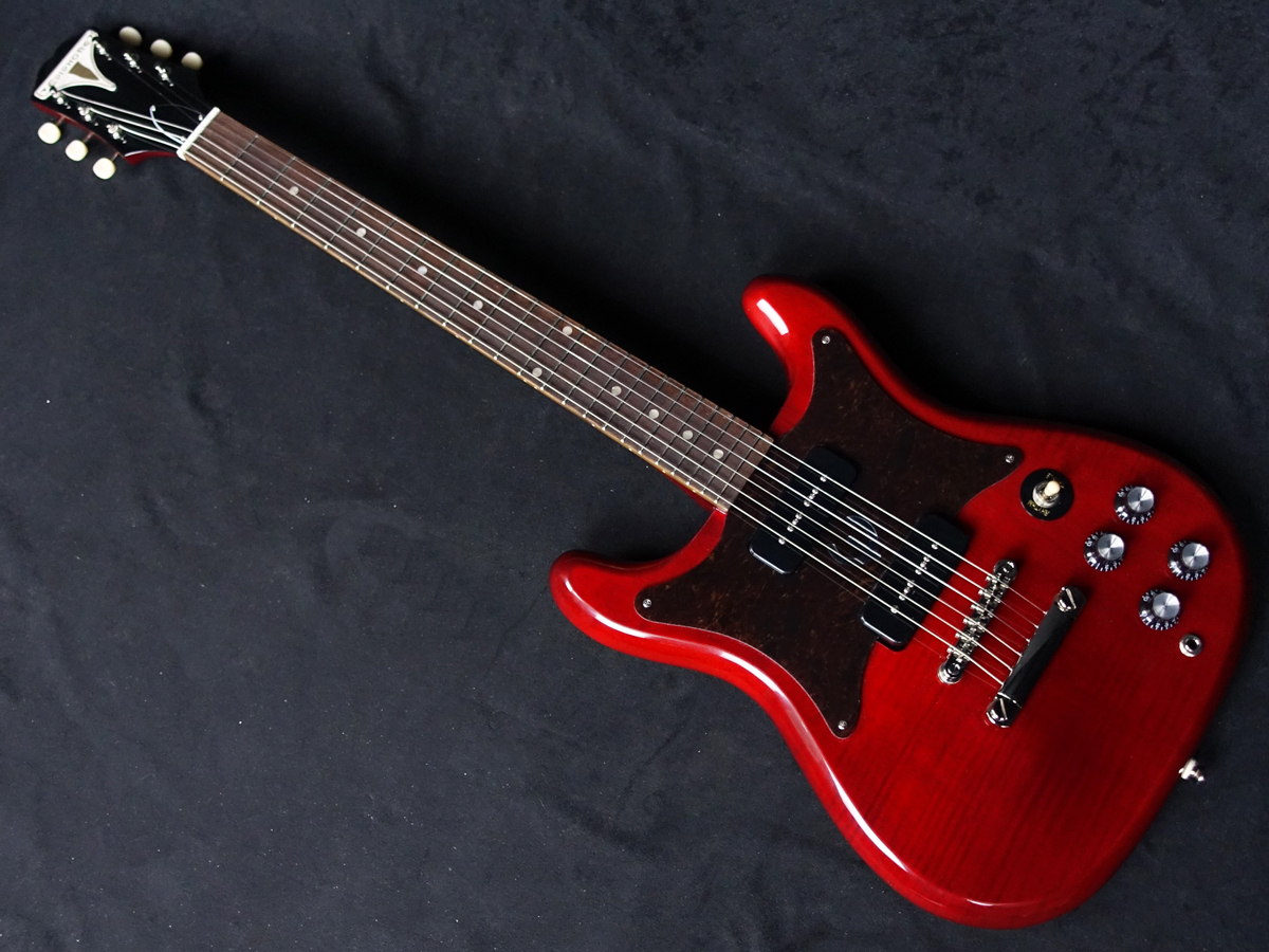 Epiphone Wilshire P-90s Cherry（新品）【楽器検索デジマート】