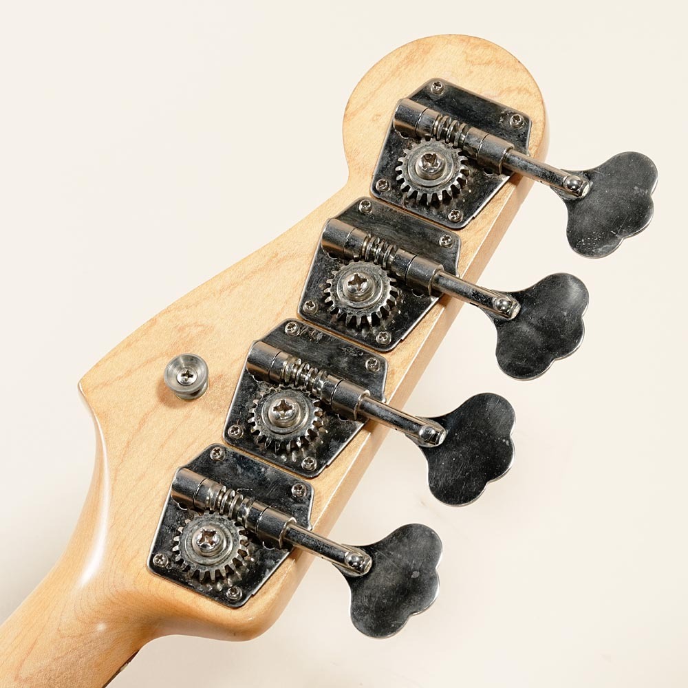 Fender 1962 Jazz Bass Sunburst（ビンテージ）【楽器検索デジマート】