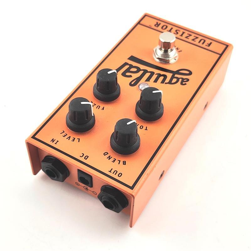 Aguilar FUZZISTOR ベースファズペダル Fuzzistor Bass Fuzz Pedal – Aguilar Shop