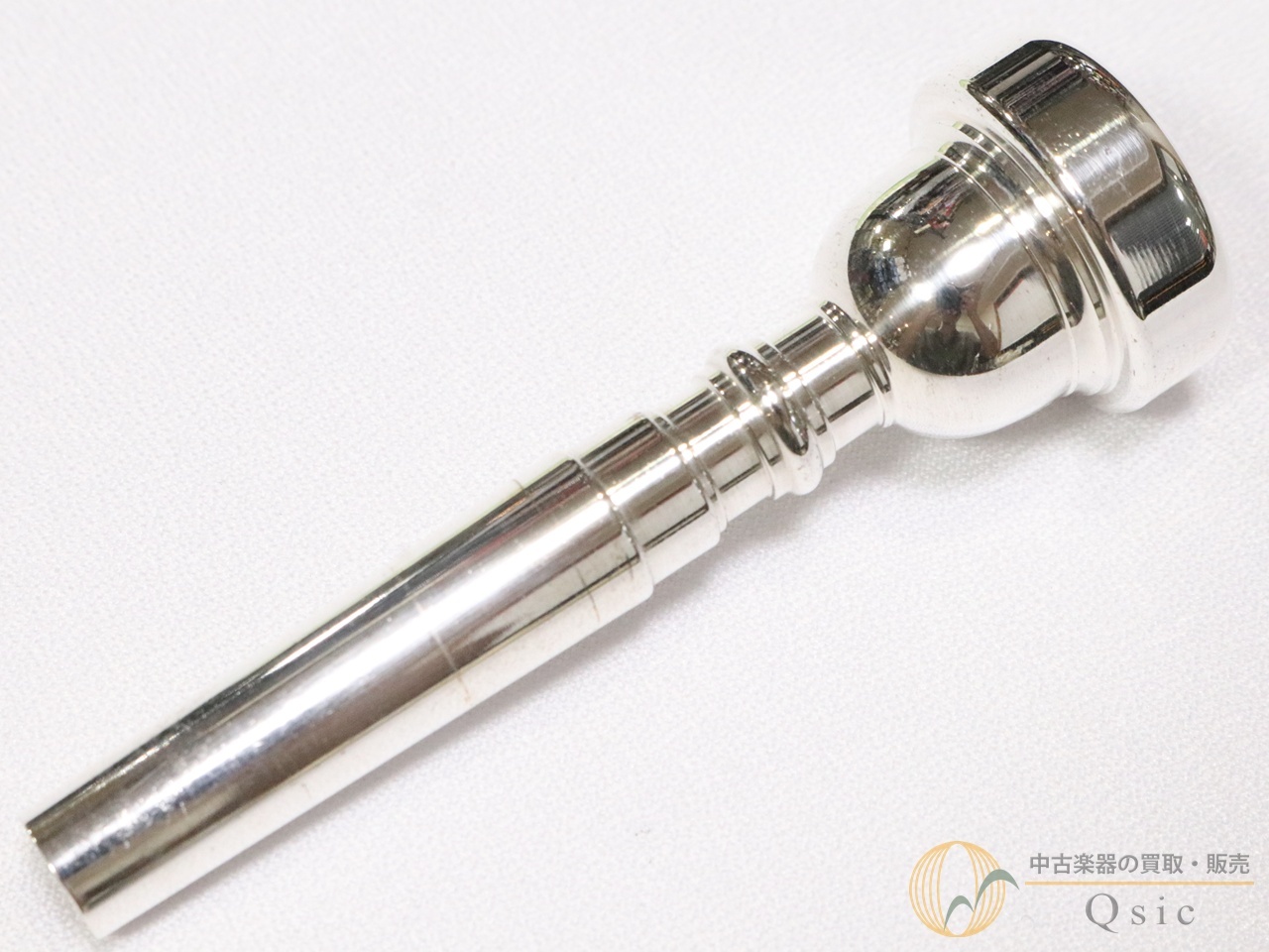 Bach 1-1/2C トランペット用マウスピース [TMX11]【神戸店在庫】（中古