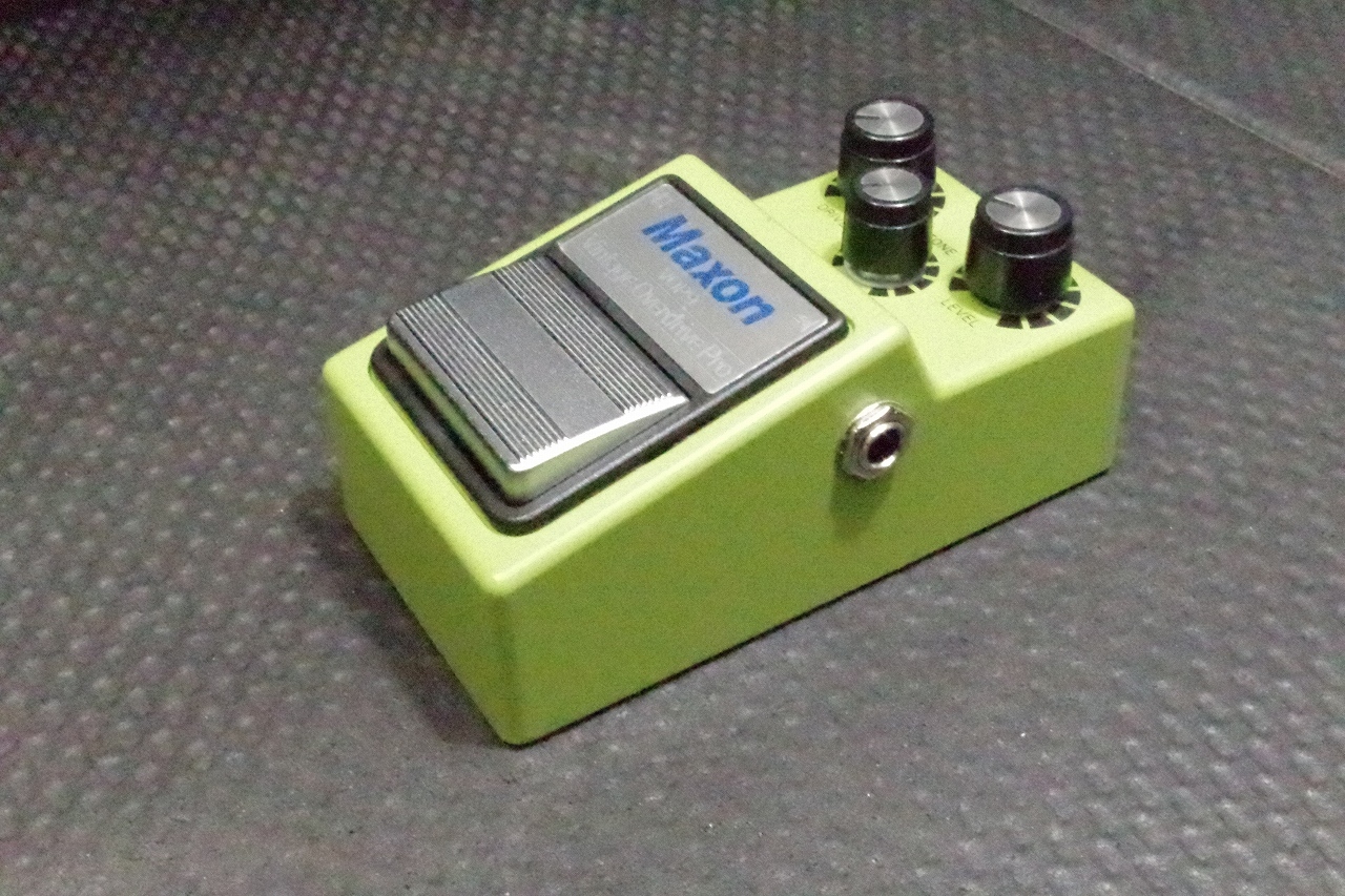 Maxon MAXON VOP9 Vintage Overdrive Pro オーバードライブ 【都城店