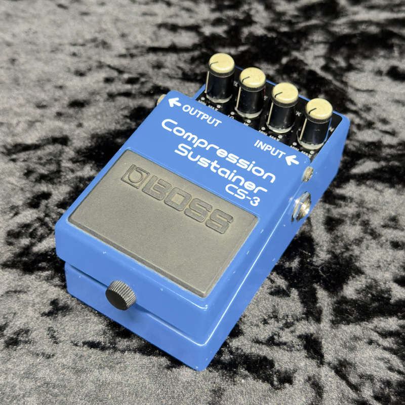 BOSS CS-3 Compression Sustainer Made in Japan 【新宿店】（中古