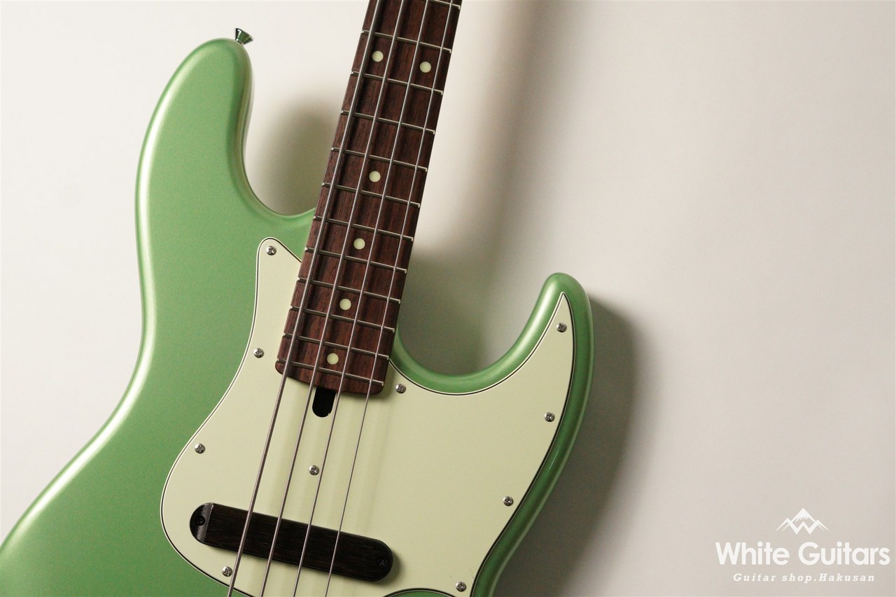Xotic XJ-1T 4st - Sage Green Metallic / Super Light Aged