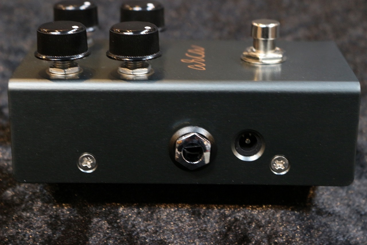 VIRTUES arca オーバードライブ【新作オリジナルドライブペダル