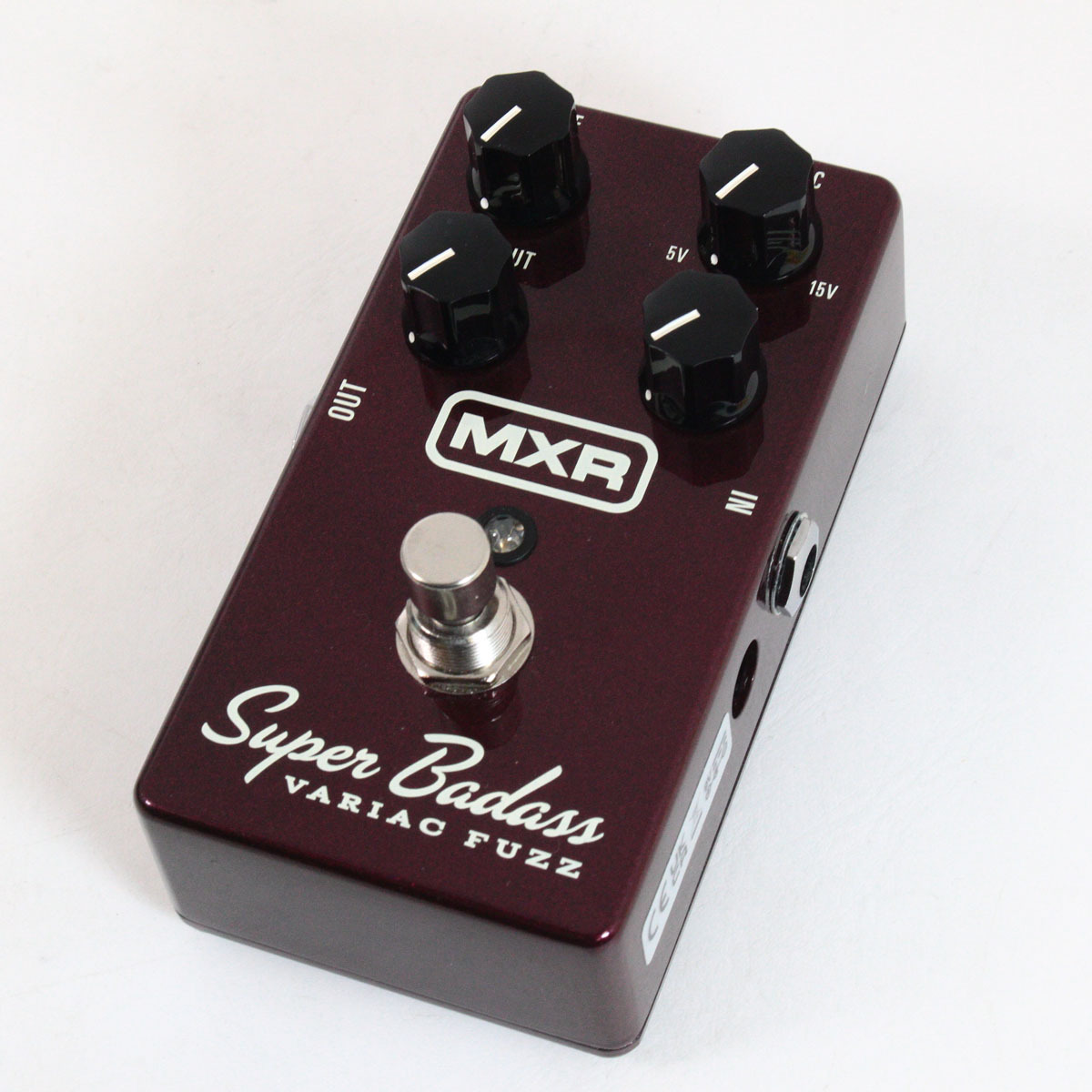 MXR M236 SUPER BADASS VARIAC FUZZ 【渋谷店】（中古）【楽器検索