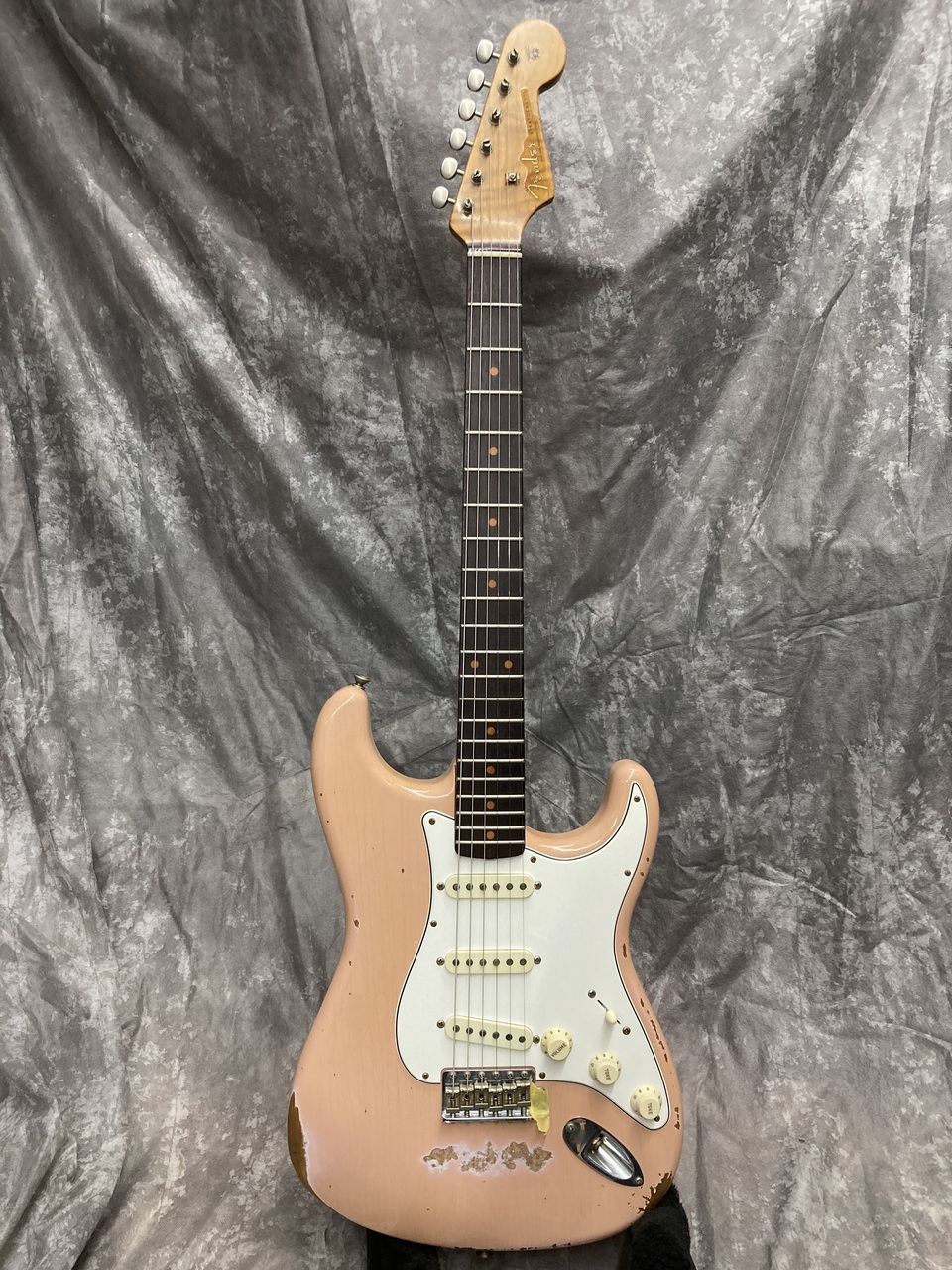 ノーブランド.ストラトタイプ。 Fender - Brand Site | フェンダー - ブランドサイト【イシバシ