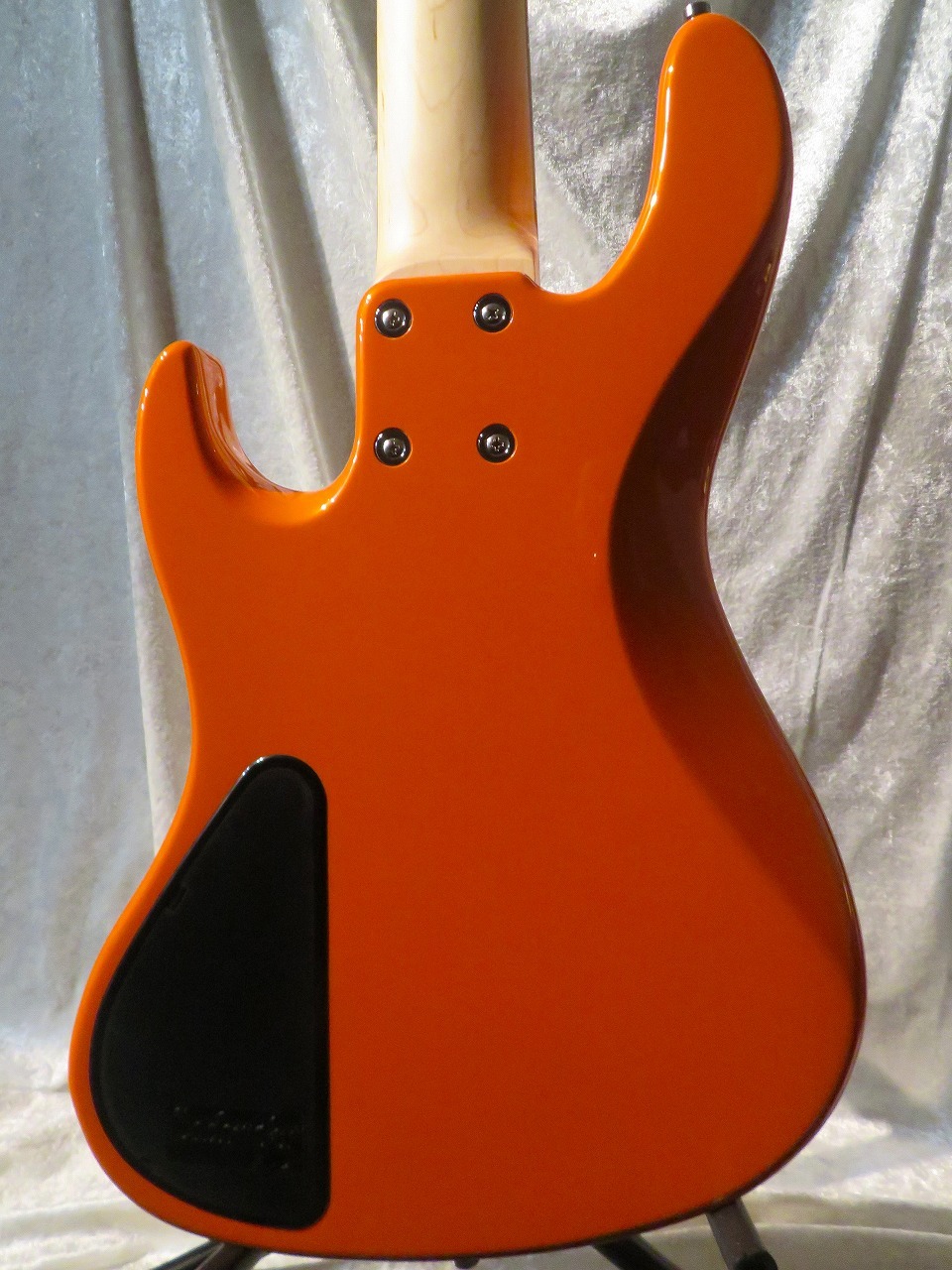 Sadowsky SE MX22 WL5 Japan Special Edition - Candy Apple Orange