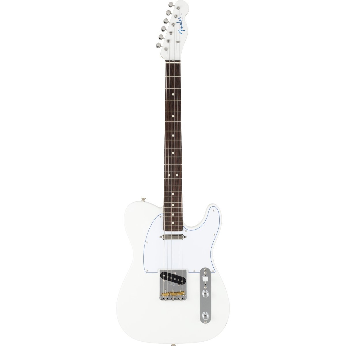 Fender Made in Japan Limited Hybrid II Telecaster Blanc Rosewood